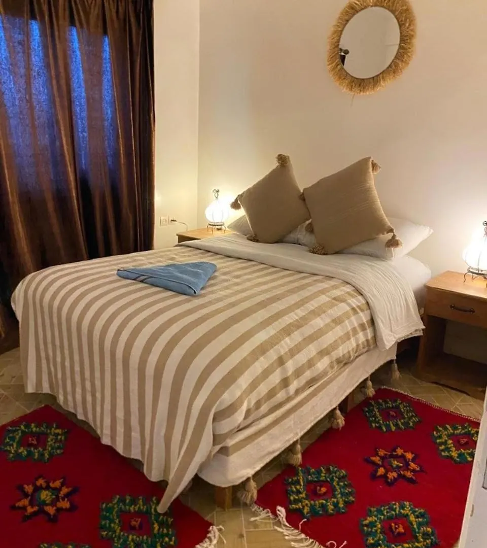 Appartement Of Habiba Esauira